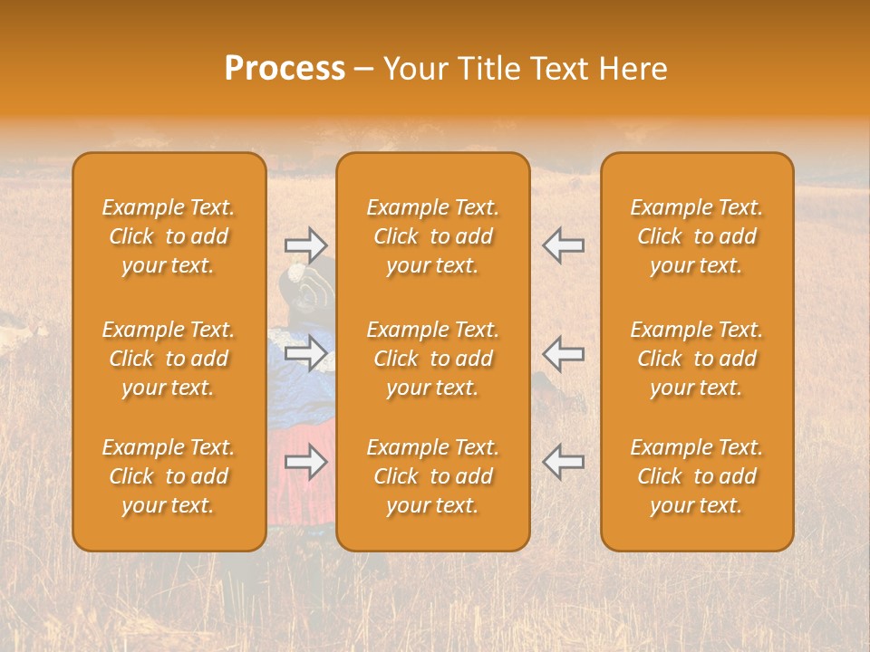 Peruvian Hike Peru PowerPoint Template