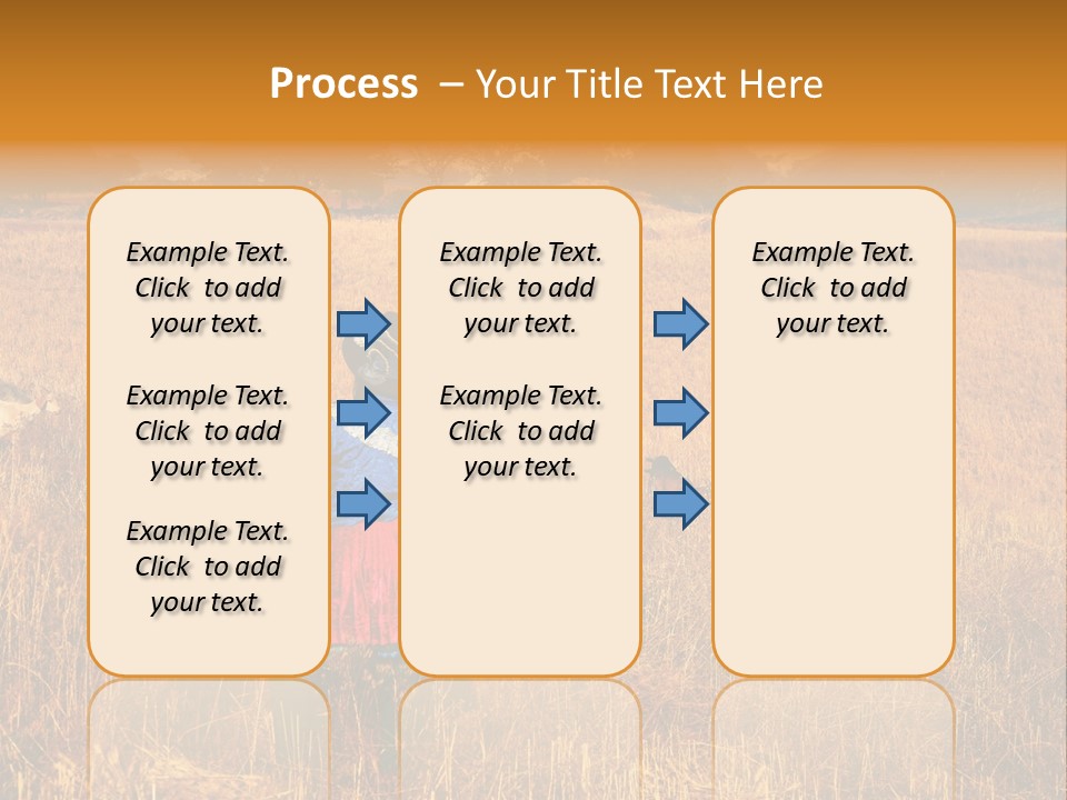 Peruvian Hike Peru PowerPoint Template
