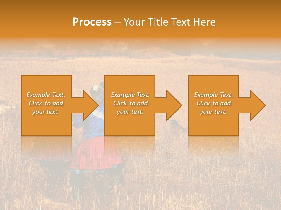 Peruvian Hike Peru PowerPoint Template