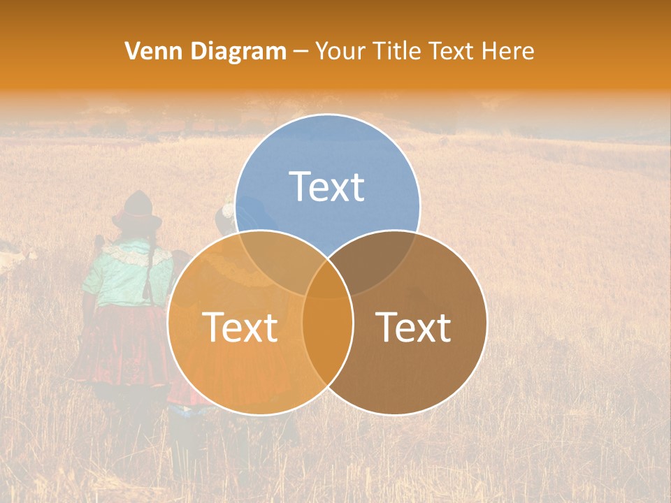 Peruvian Hike Peru PowerPoint Template