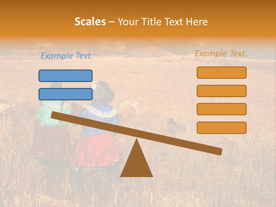 Peruvian Hike Peru PowerPoint Template