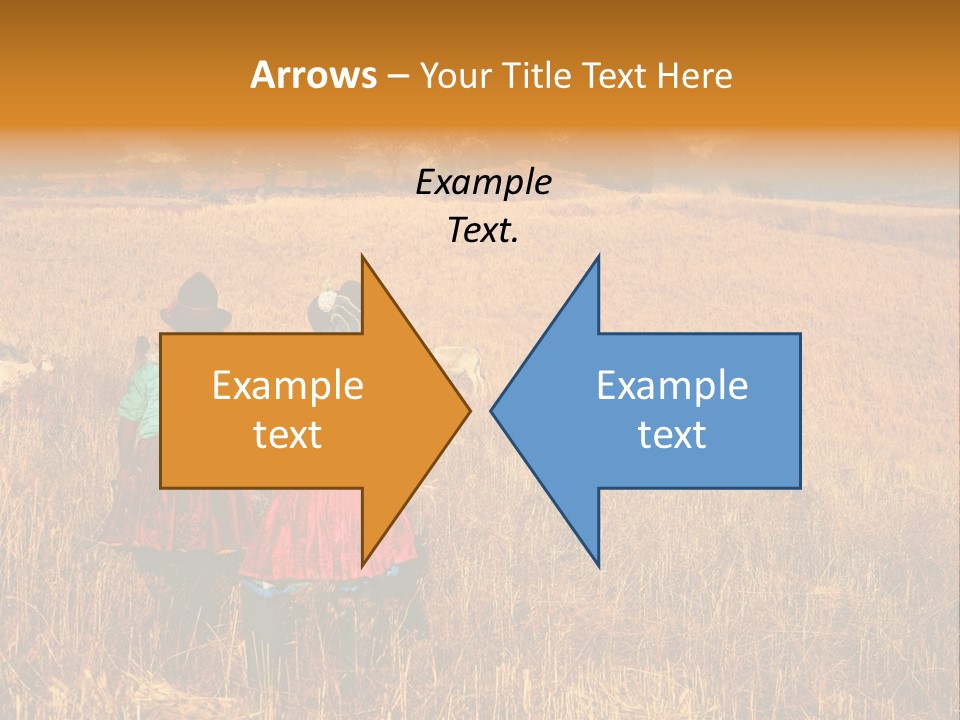 Peruvian Hike Peru PowerPoint Template