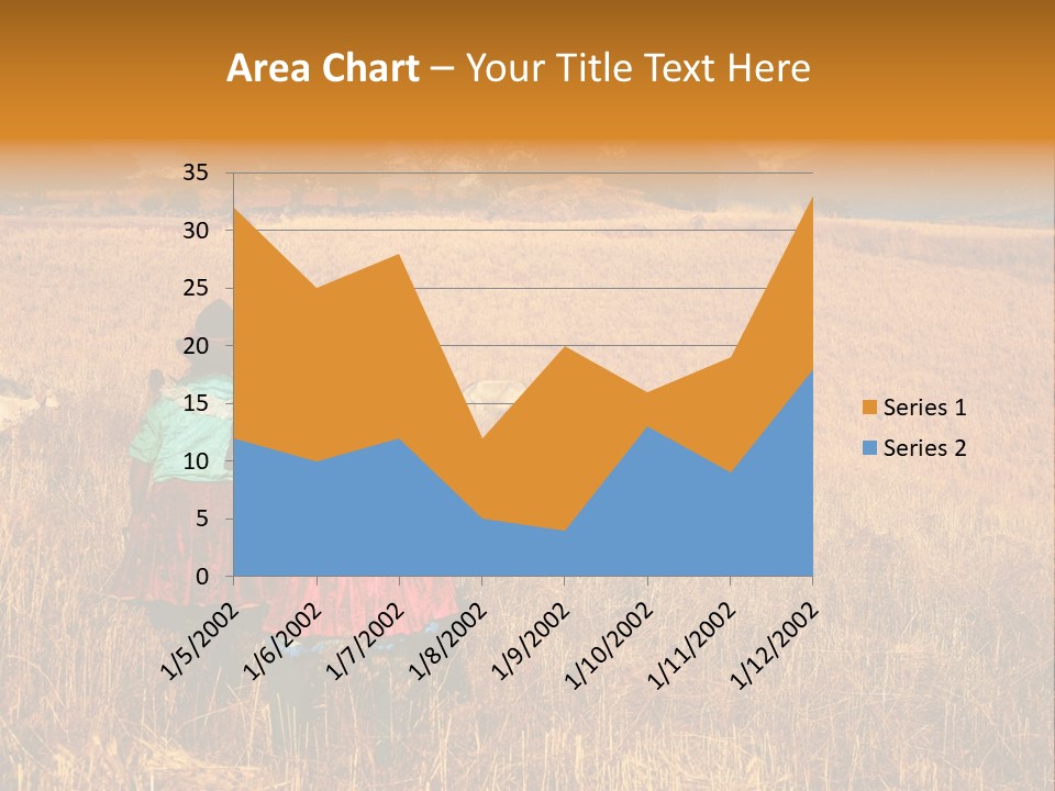 Peruvian Hike Peru PowerPoint Template