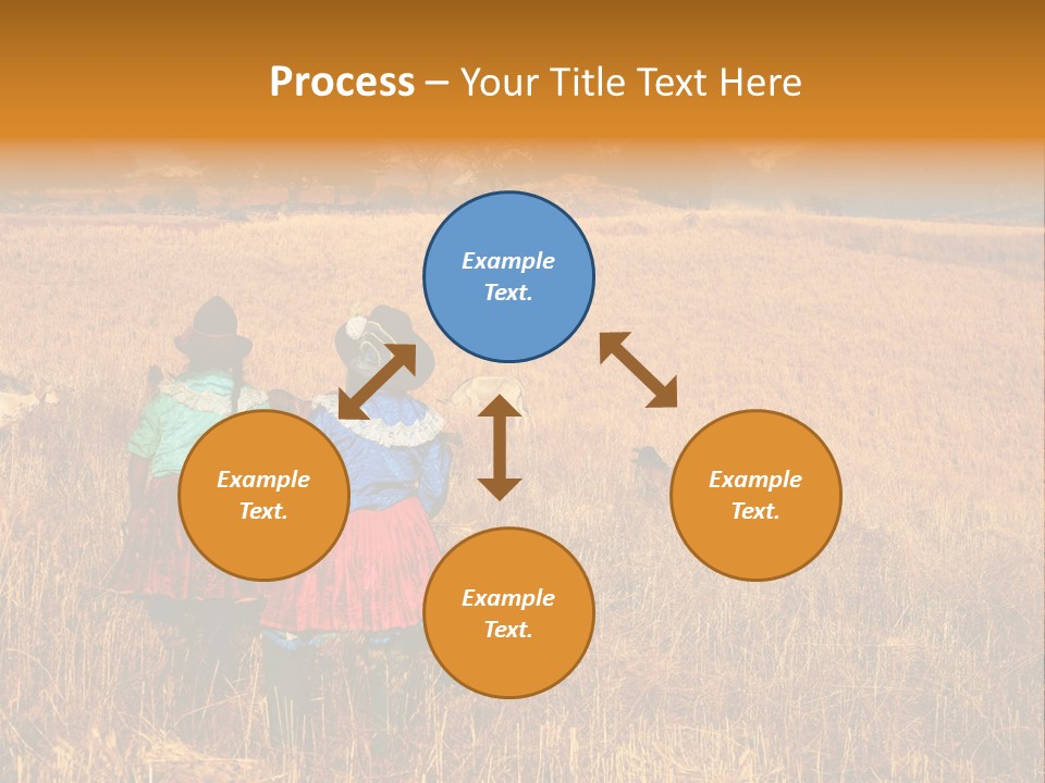 Peruvian Hike Peru PowerPoint Template