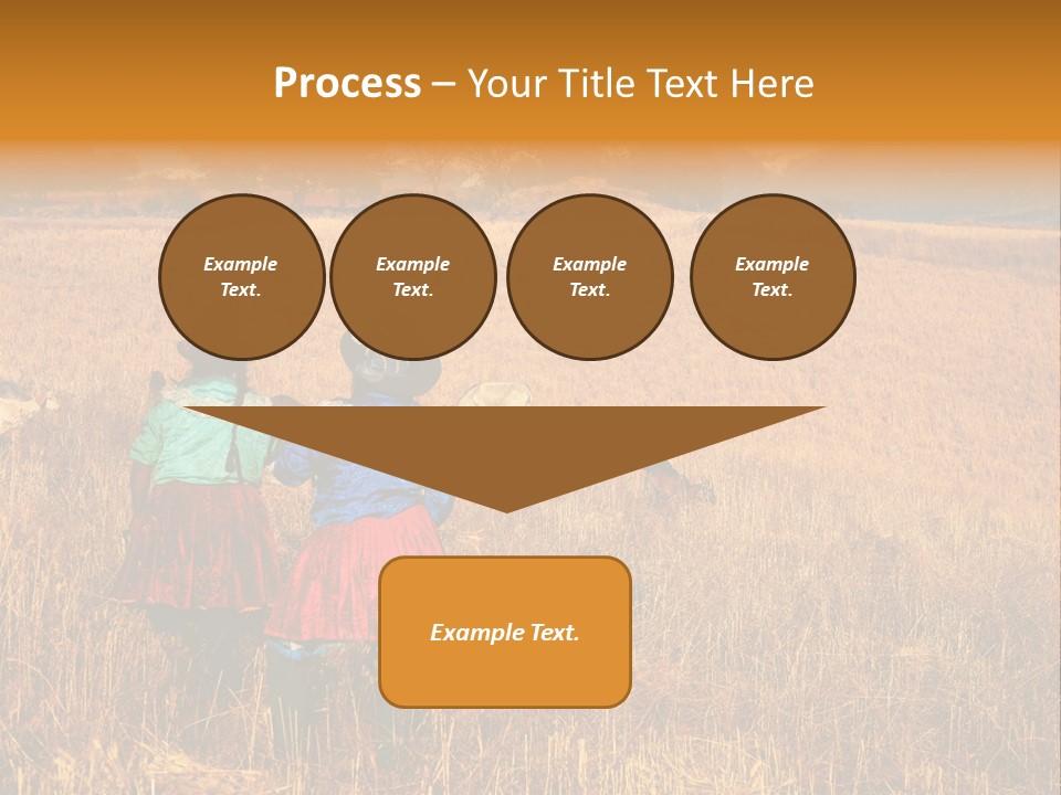 Peruvian Hike Peru PowerPoint Template