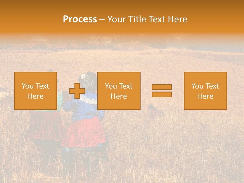 Peruvian Hike Peru PowerPoint Template