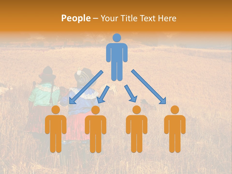 Peruvian Hike Peru PowerPoint Template