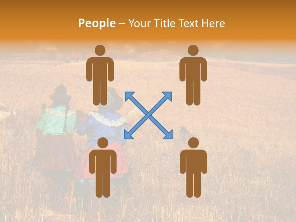 Peruvian Hike Peru PowerPoint Template