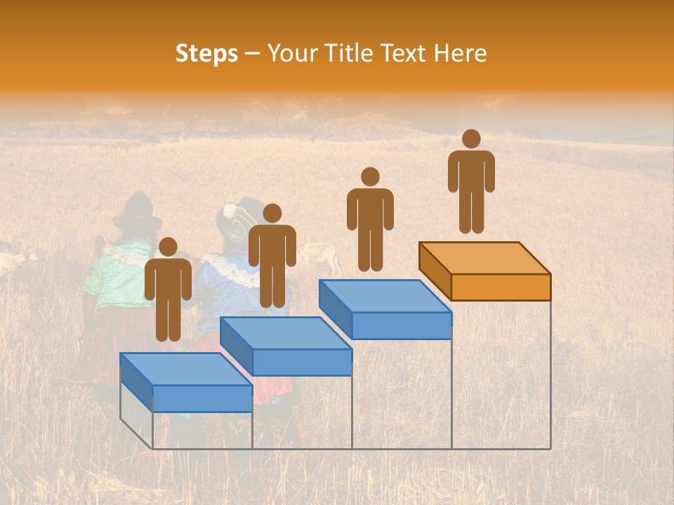 Peruvian Hike Peru PowerPoint Template