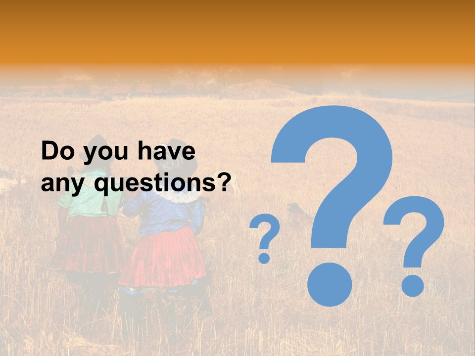 Peruvian Hike Peru PowerPoint Template