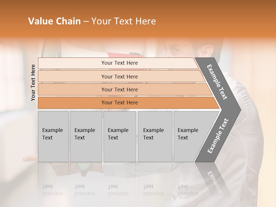 Energetic Concept One PowerPoint Template