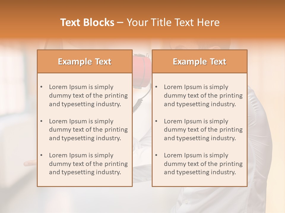 Energetic Concept One PowerPoint Template