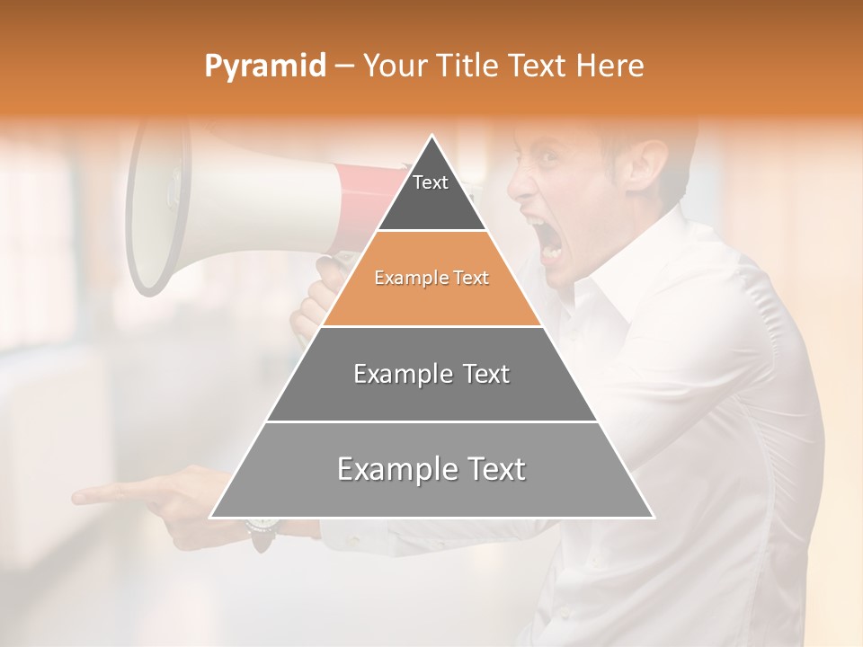 Energetic Concept One PowerPoint Template