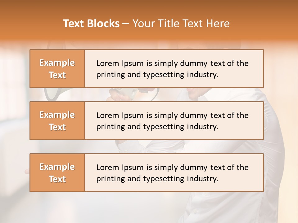 Energetic Concept One PowerPoint Template