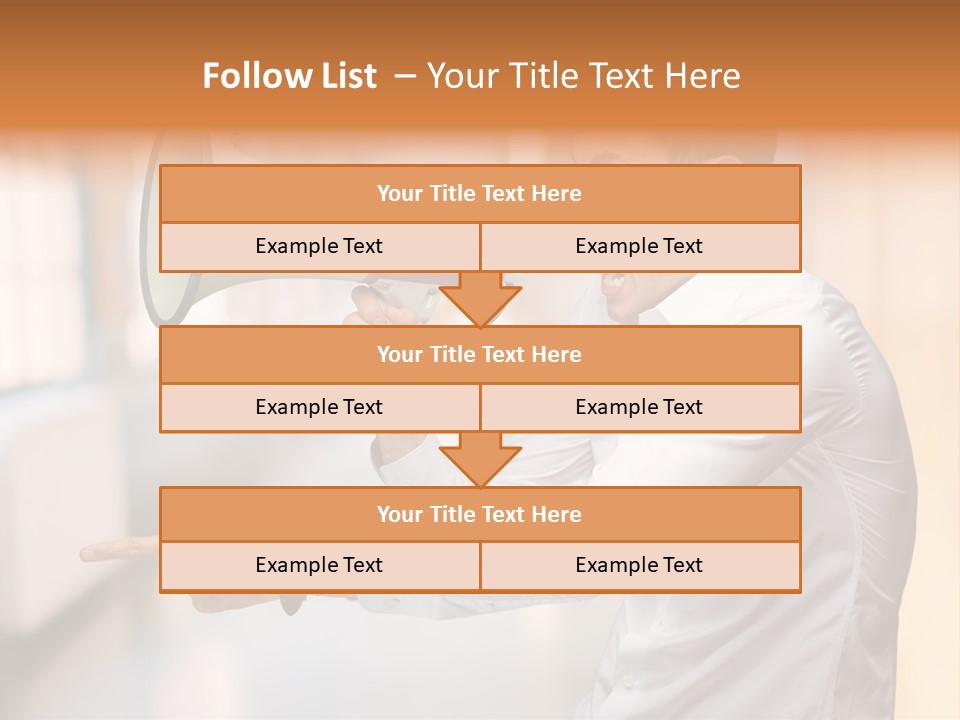 Energetic Concept One PowerPoint Template