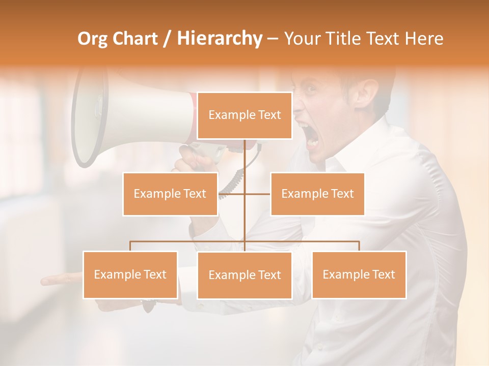 Energetic Concept One PowerPoint Template