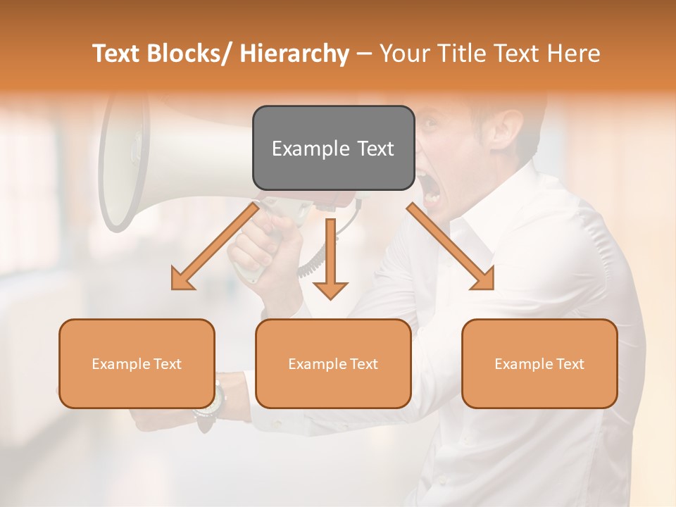 Energetic Concept One PowerPoint Template