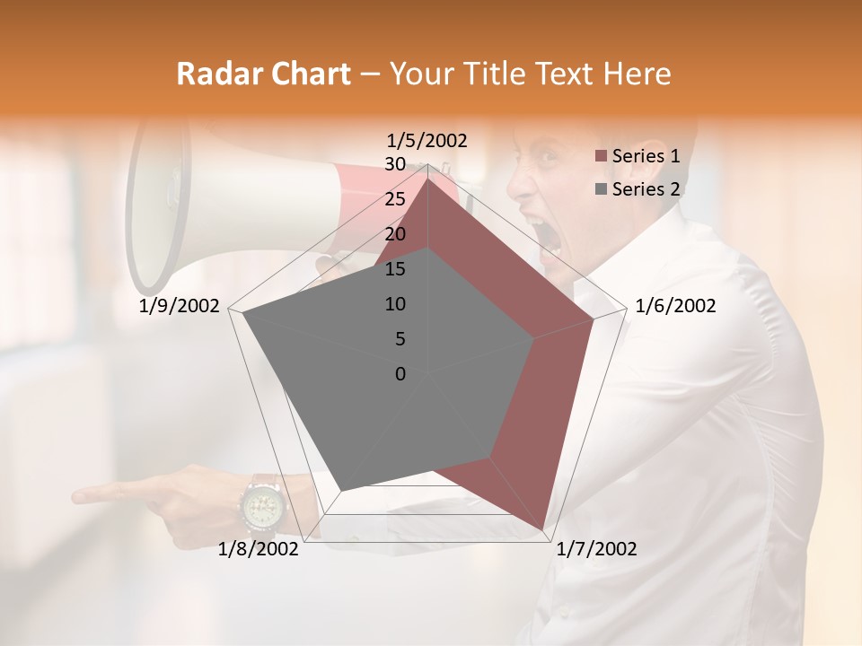 Energetic Concept One PowerPoint Template