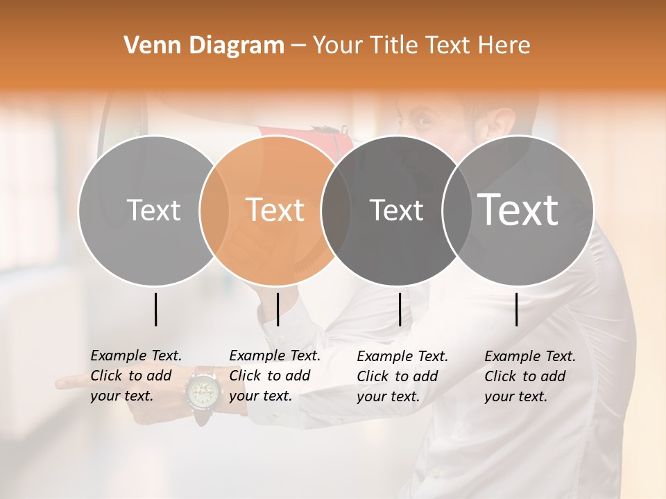 Energetic Concept One PowerPoint Template