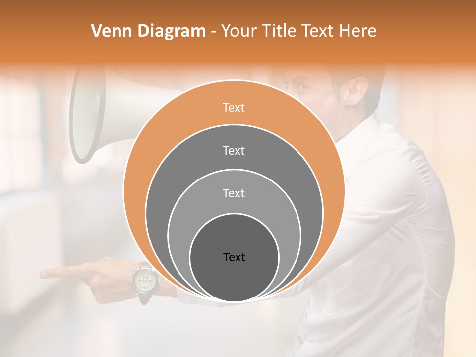 Energetic Concept One PowerPoint Template