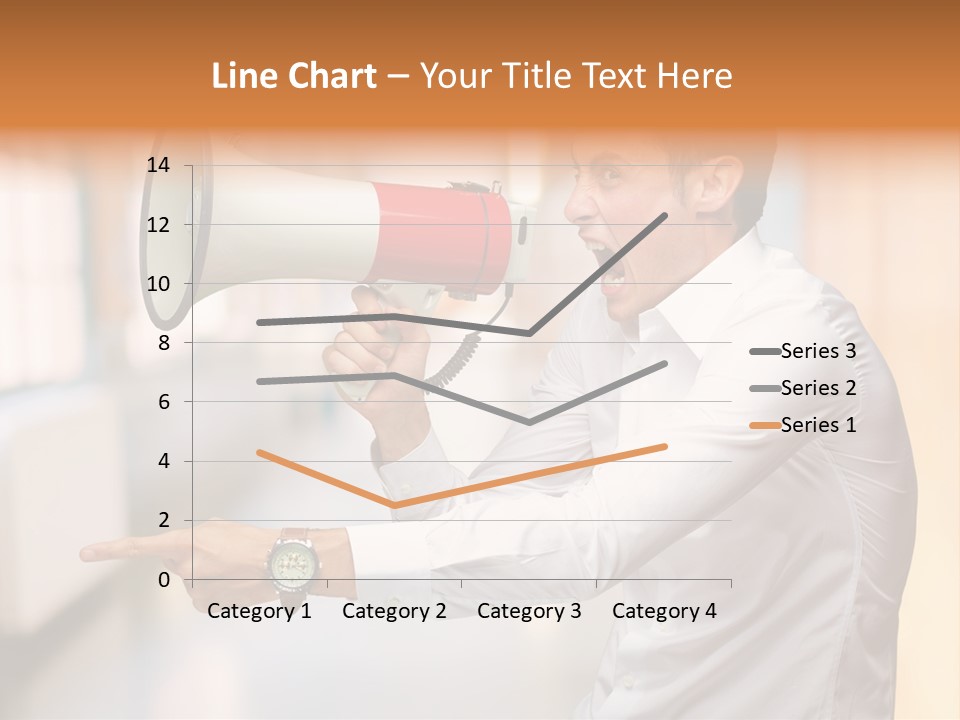 Energetic Concept One PowerPoint Template