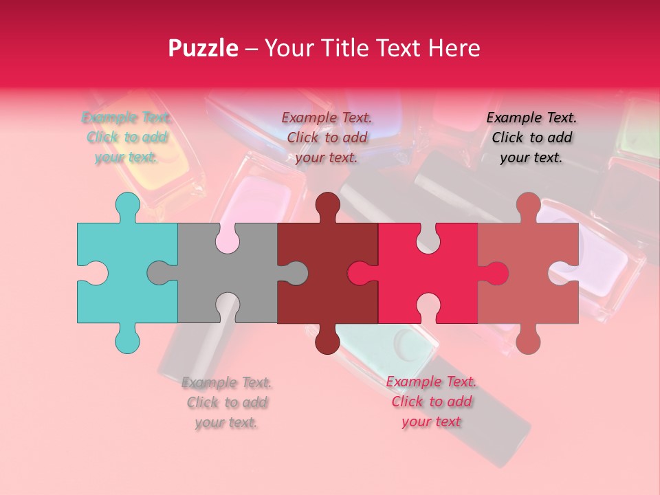 Stream Motion Download PowerPoint Template