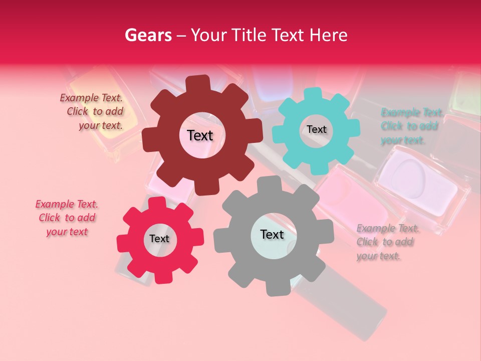 Stream Motion Download PowerPoint Template