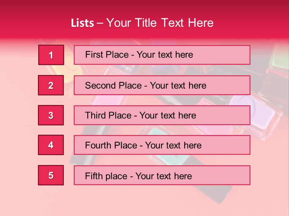 Stream Motion Download PowerPoint Template