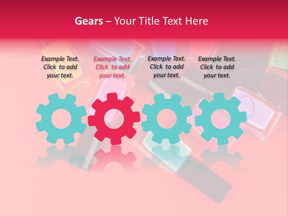 Stream Motion Download PowerPoint Template