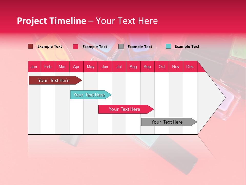 Stream Motion Download PowerPoint Template