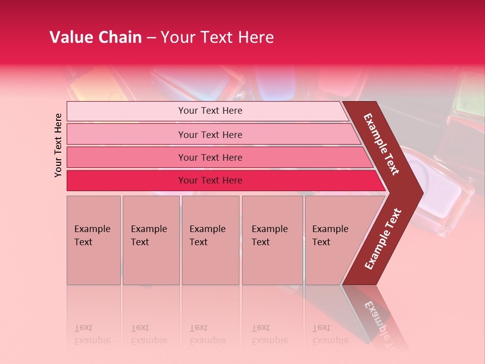 Stream Motion Download PowerPoint Template