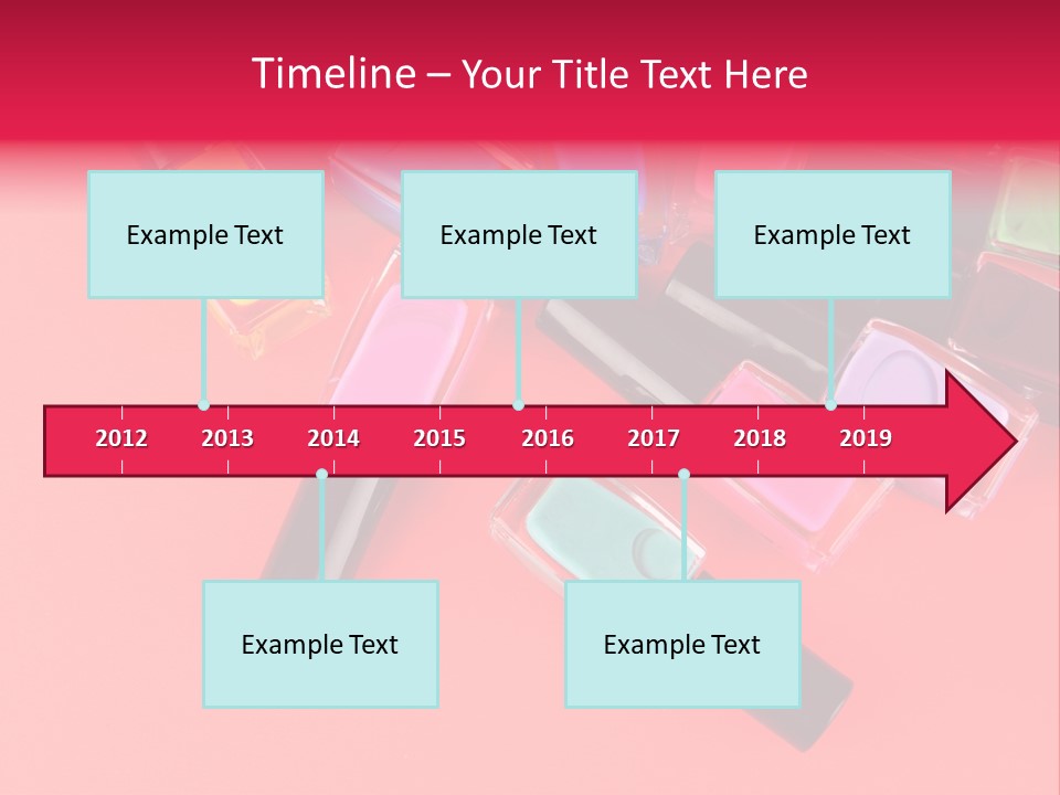 Stream Motion Download PowerPoint Template