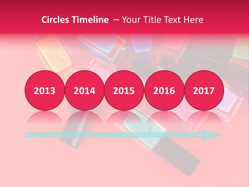 Stream Motion Download PowerPoint Template