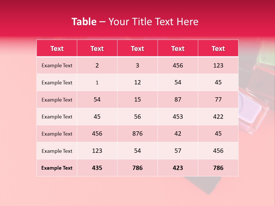 Stream Motion Download PowerPoint Template