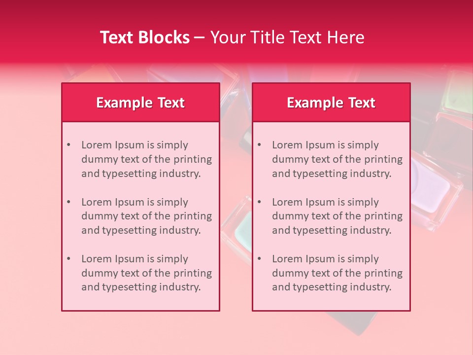 Stream Motion Download PowerPoint Template