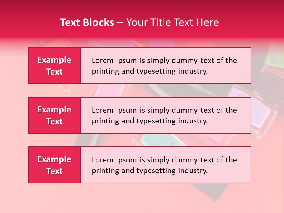 Stream Motion Download PowerPoint Template