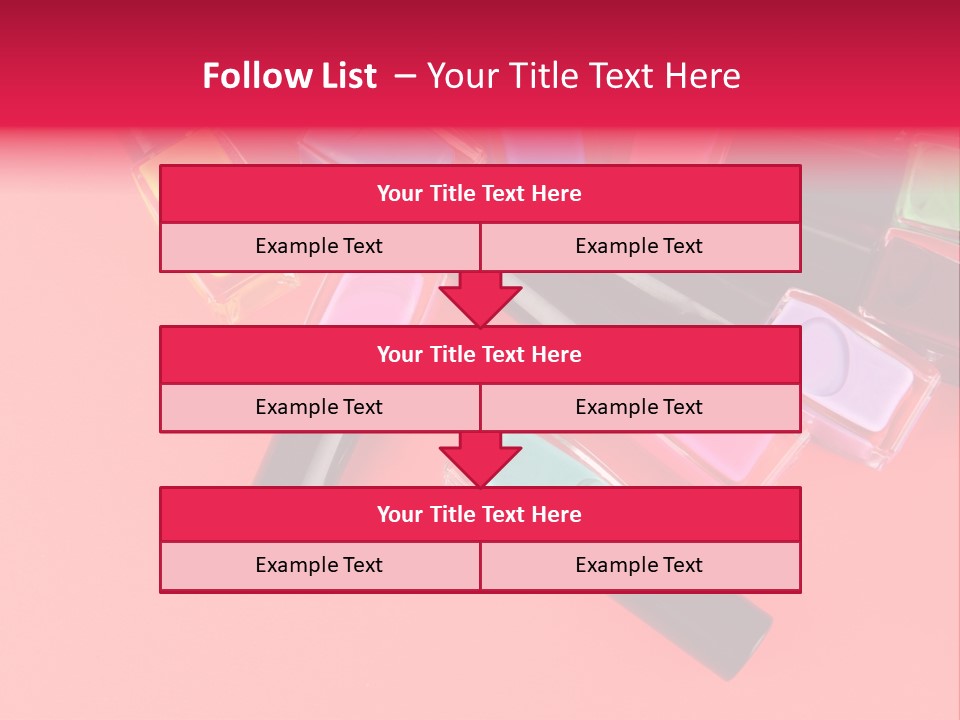 Stream Motion Download PowerPoint Template