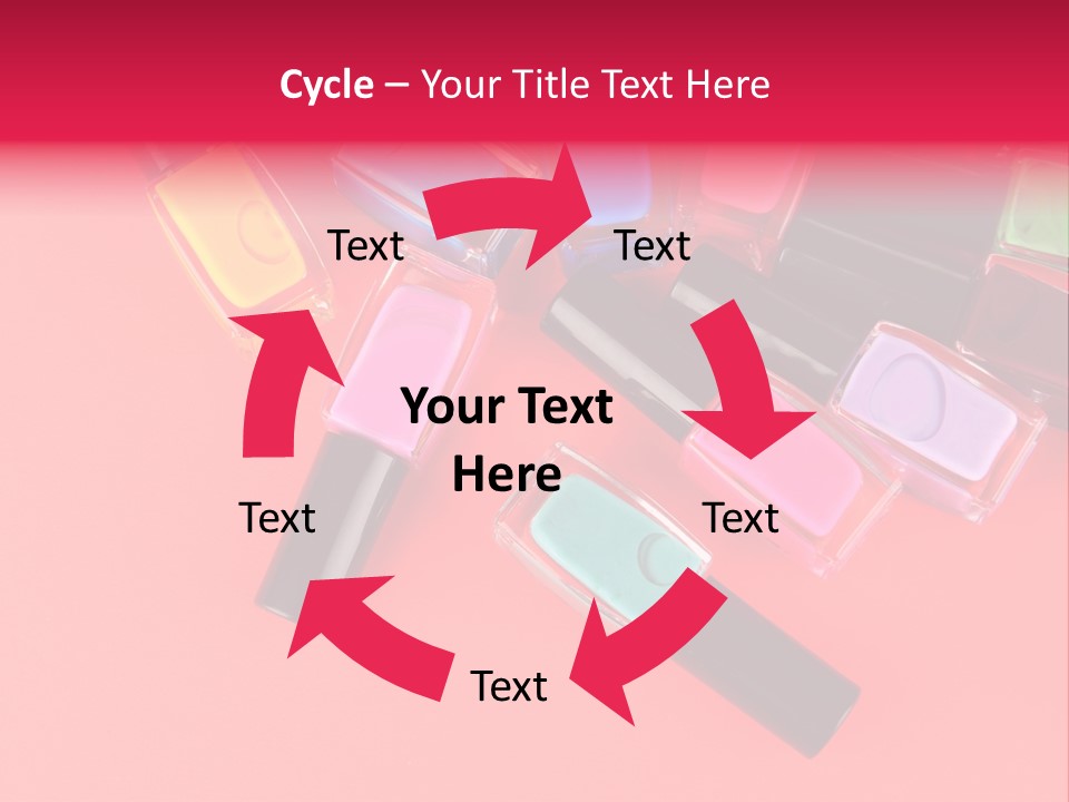 Stream Motion Download PowerPoint Template