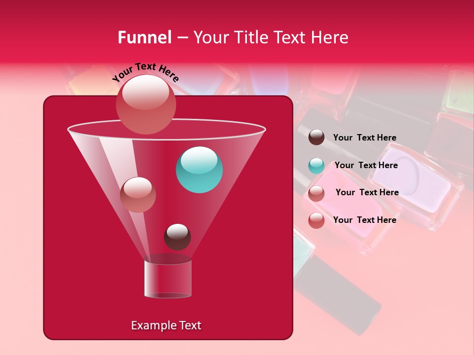 Stream Motion Download PowerPoint Template