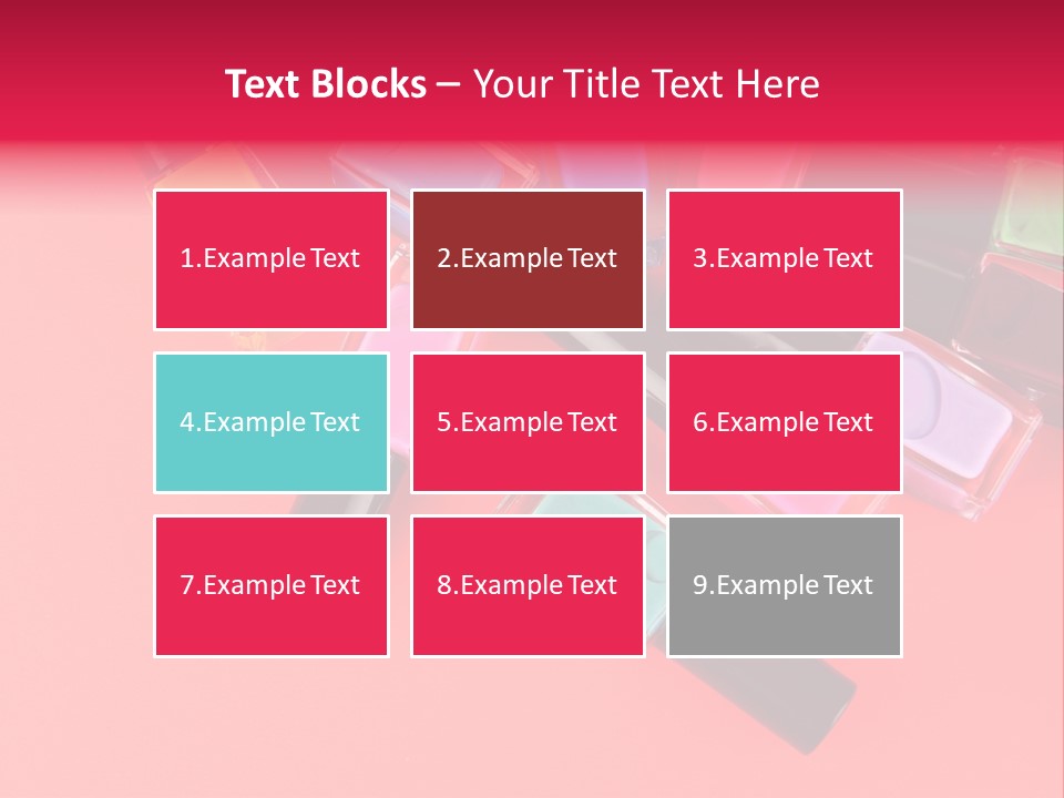 Stream Motion Download PowerPoint Template