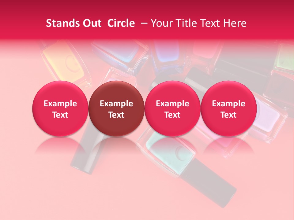 Stream Motion Download PowerPoint Template