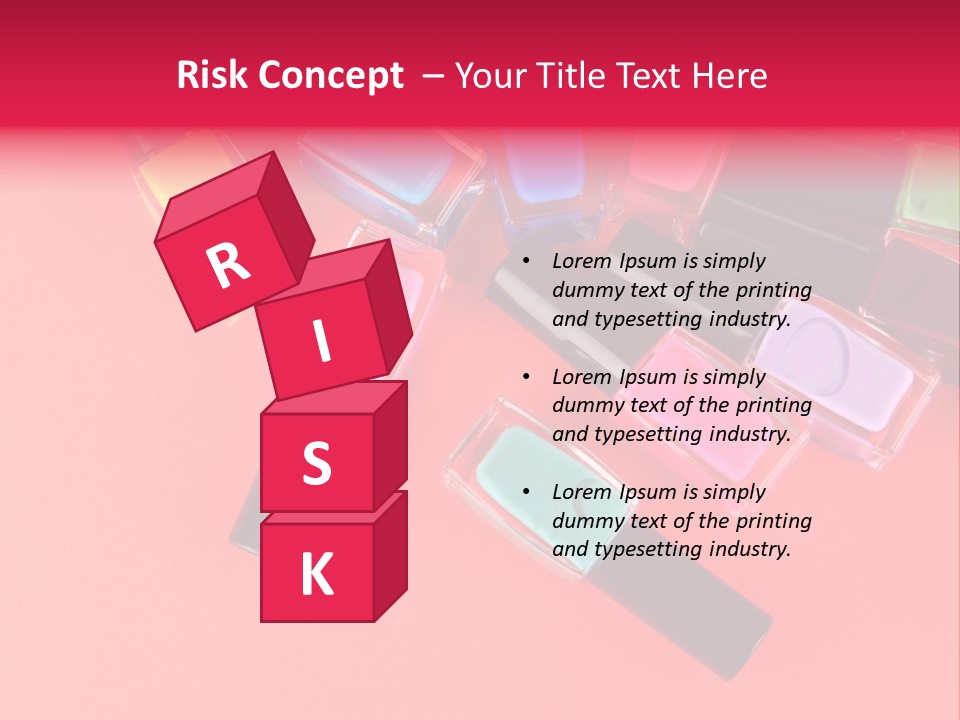 Stream Motion Download PowerPoint Template