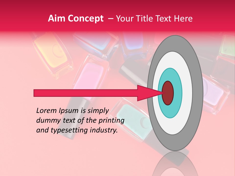 Stream Motion Download PowerPoint Template