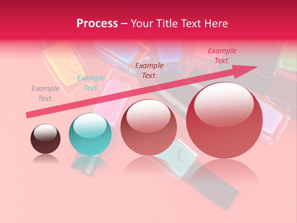 Stream Motion Download PowerPoint Template