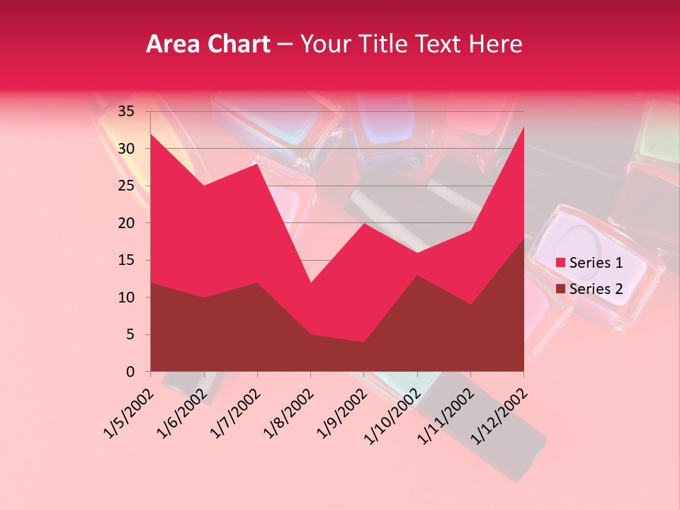 Stream Motion Download PowerPoint Template