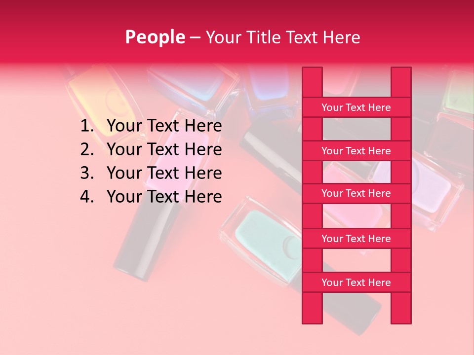 Stream Motion Download PowerPoint Template