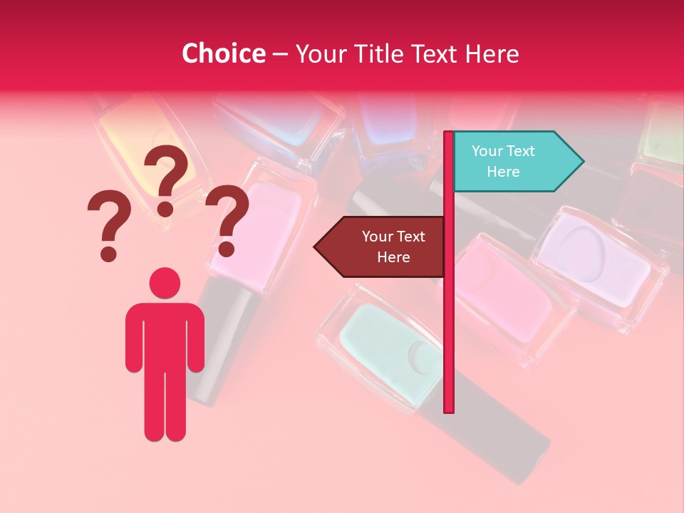 Stream Motion Download PowerPoint Template