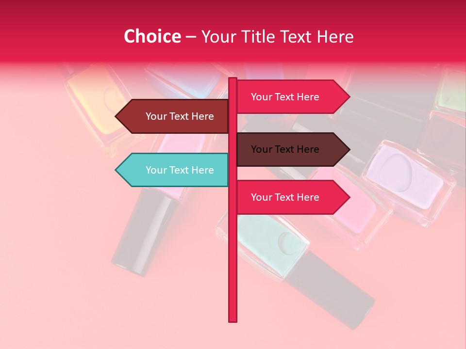 Stream Motion Download PowerPoint Template