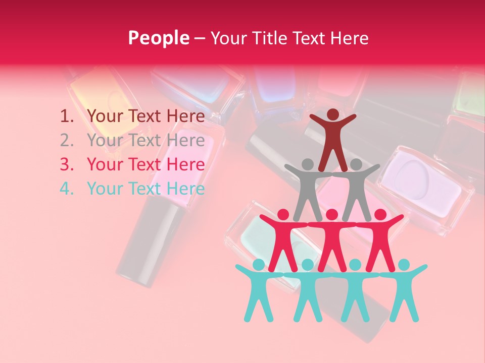 Stream Motion Download PowerPoint Template