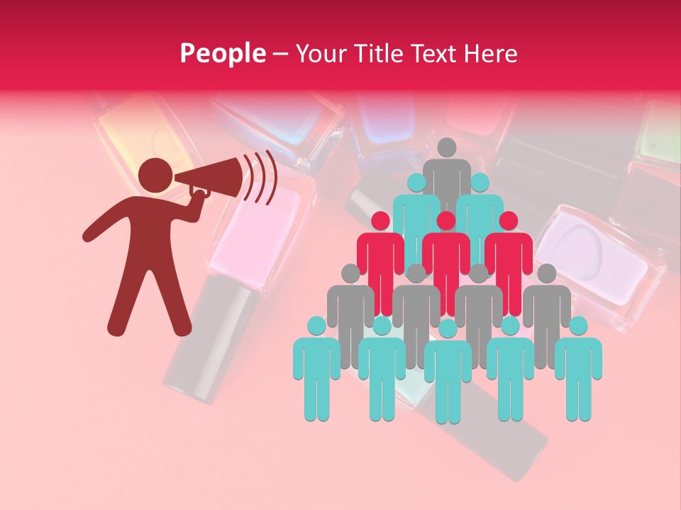 Stream Motion Download PowerPoint Template